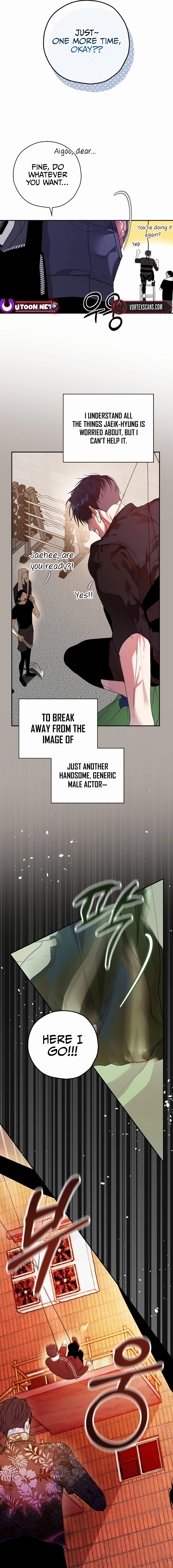 The Script-Eating Actor Chapter 28, page 5 of 14