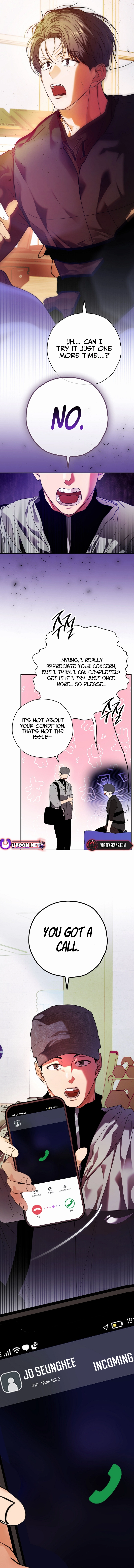 The Script-Eating Actor Chapter 28, page 7 of 14