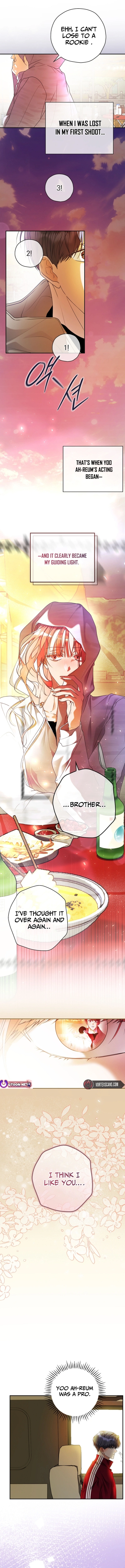 The Script-Eating Actor Chapter 29, page 10 of 13