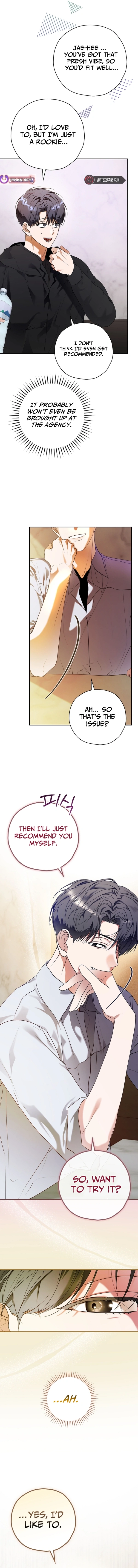 The Script-Eating Actor Chapter 29, page 5 of 13