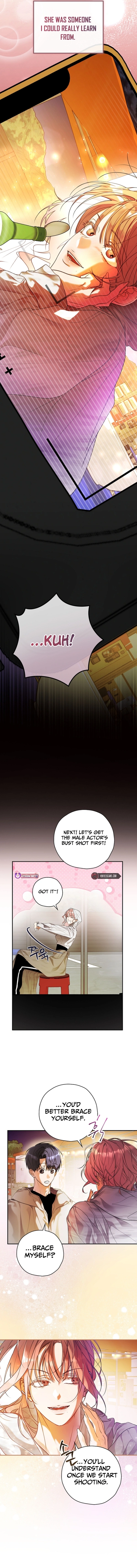 The Script-Eating Actor Chapter 29, page 8 of 13