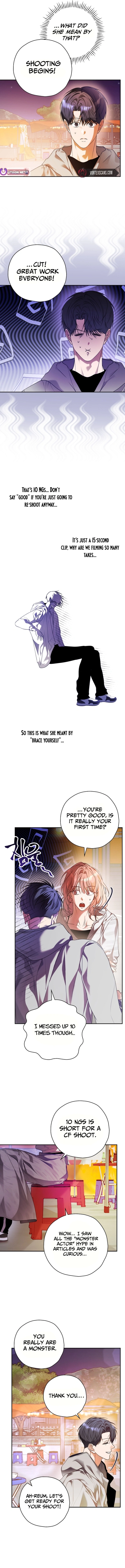 The Script-Eating Actor Chapter 29, page 9 of 13