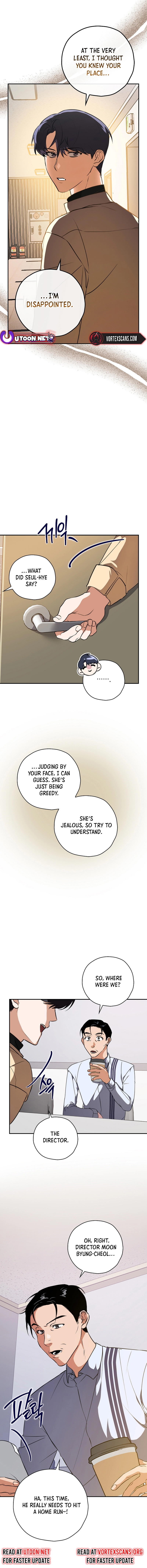 The Script-Eating Actor Chapter 3, page 13 of 16