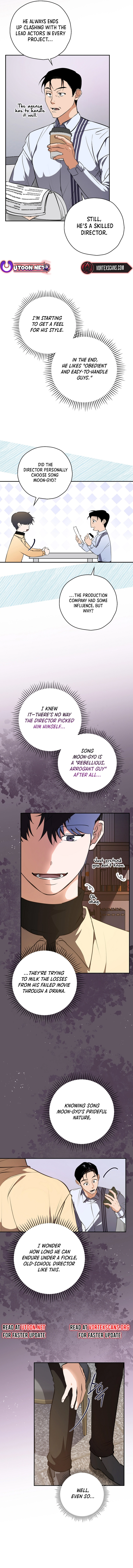 The Script-Eating Actor Chapter 3, page 15 of 16