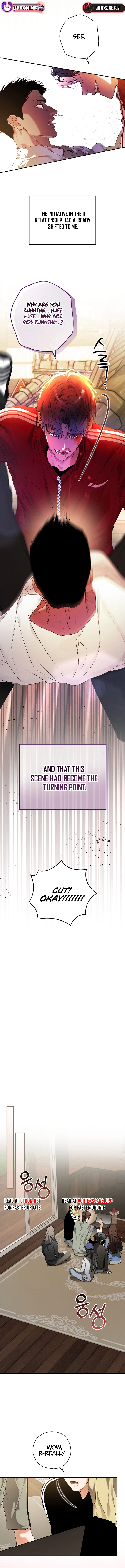The Script-Eating Actor Chapter 30, page 14 of 17