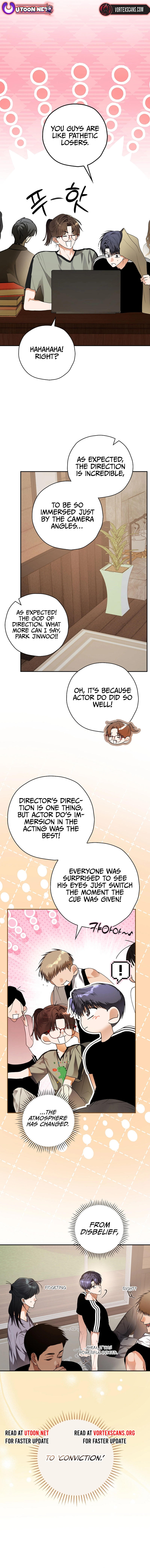 The Script-Eating Actor Chapter 30, page 15 of 17