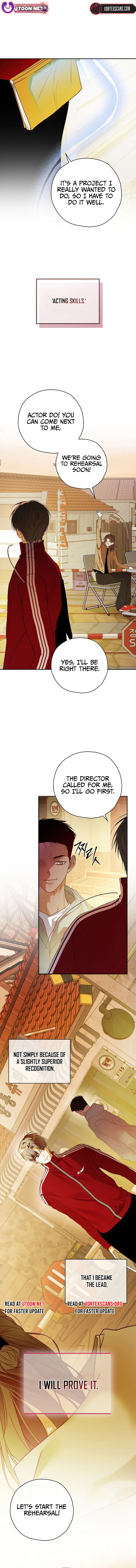 The Script-Eating Actor Chapter 30, page 9 of 17