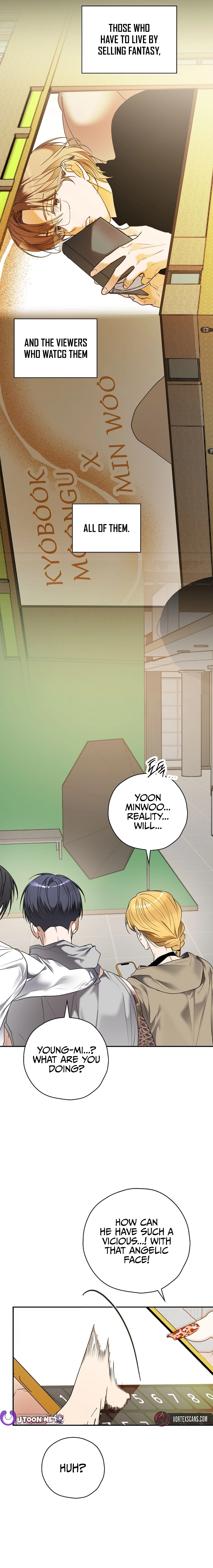 The Script-Eating Actor Chapter 32, page 10 of 22