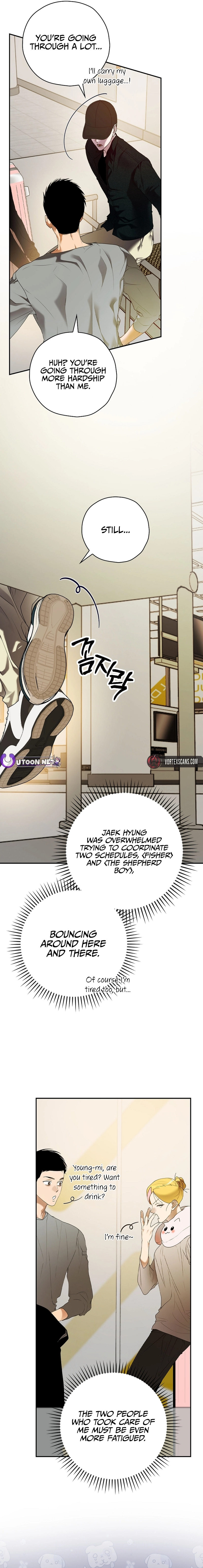 The Script-Eating Actor Chapter 32, page 13 of 22