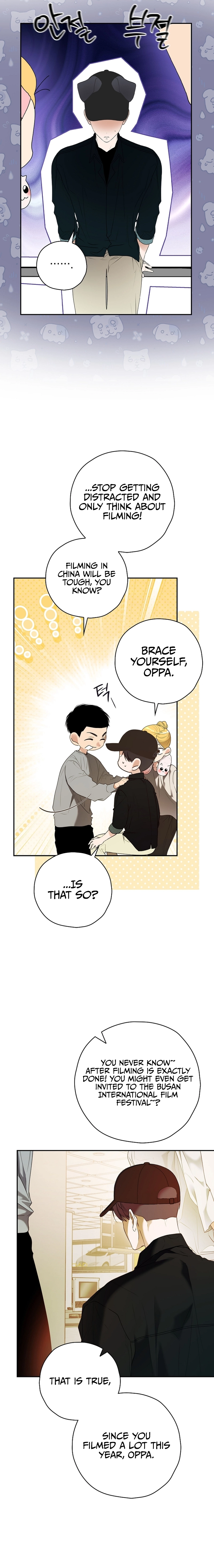 The Script-Eating Actor Chapter 32, page 14 of 22