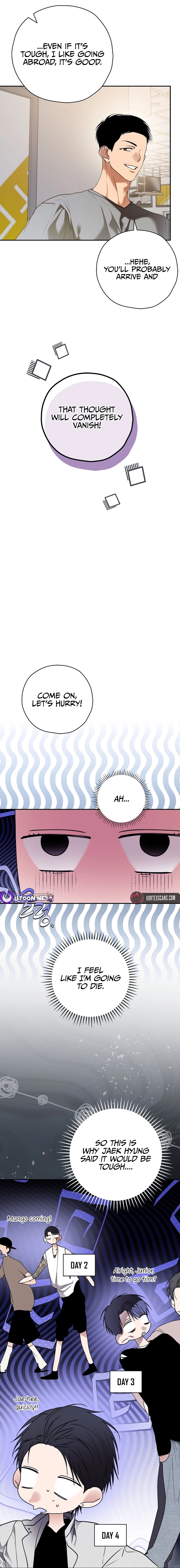 The Script-Eating Actor Chapter 32, page 15 of 22