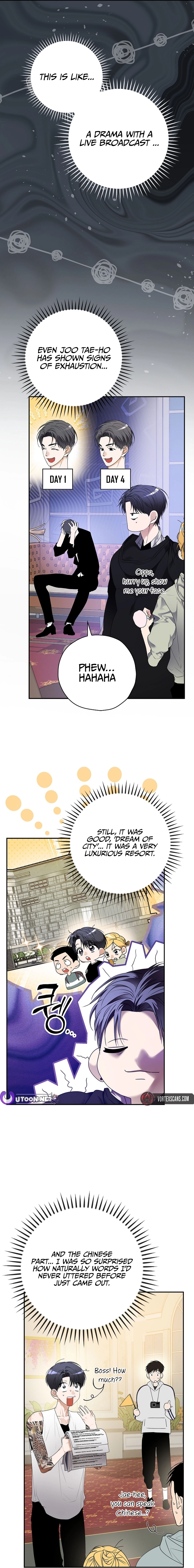 The Script-Eating Actor Chapter 32, page 16 of 22