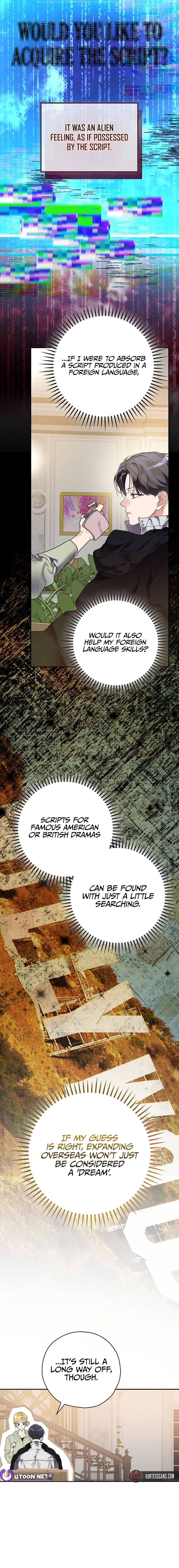 The Script-Eating Actor Chapter 32, page 18 of 22