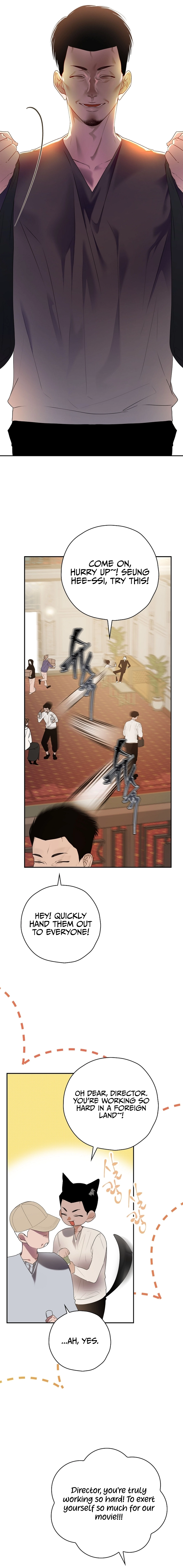 The Script-Eating Actor Chapter 32, page 20 of 22