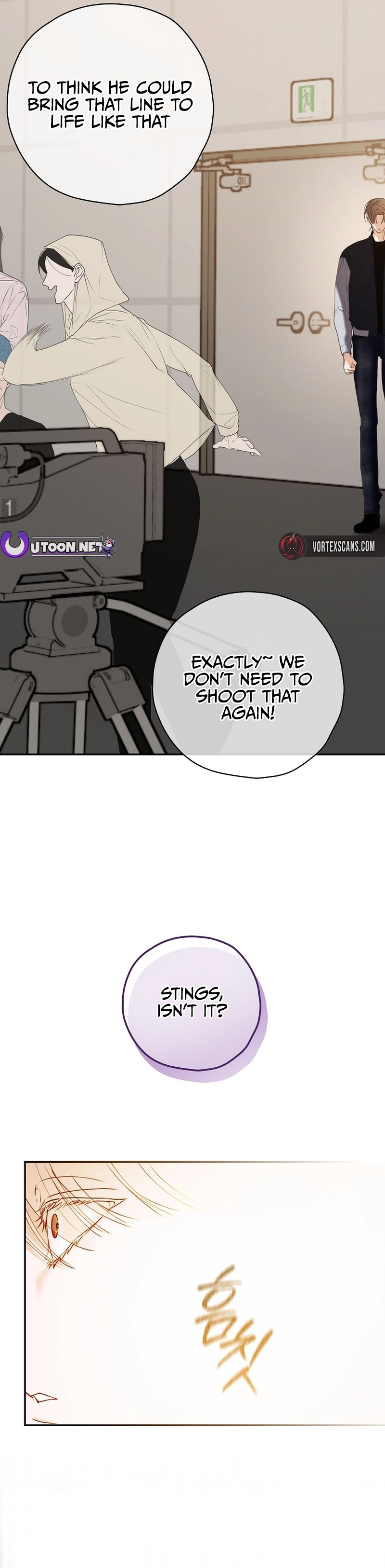 The Script-Eating Actor Chapter 32, page 7 of 22