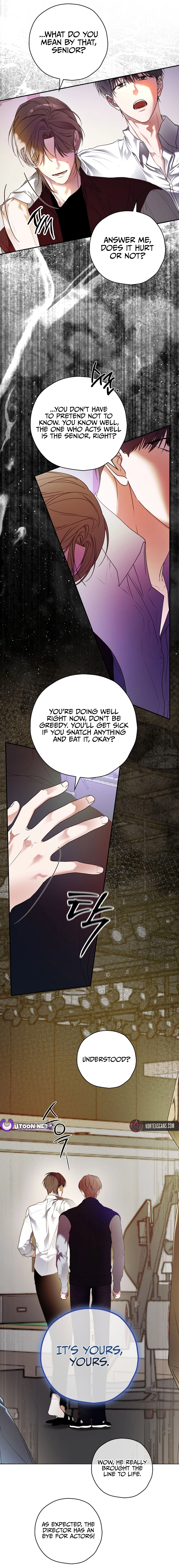 The Script-Eating Actor Chapter 32, page 8 of 22