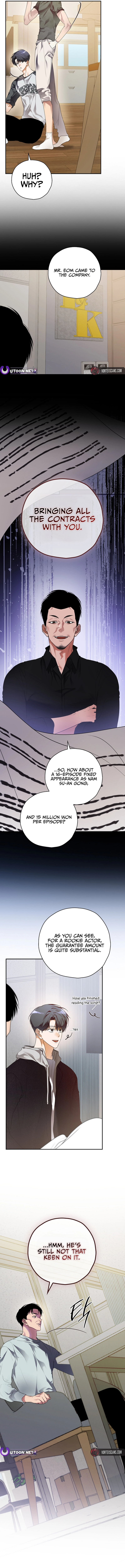 The Script-Eating Actor Chapter 33, page 6 of 13