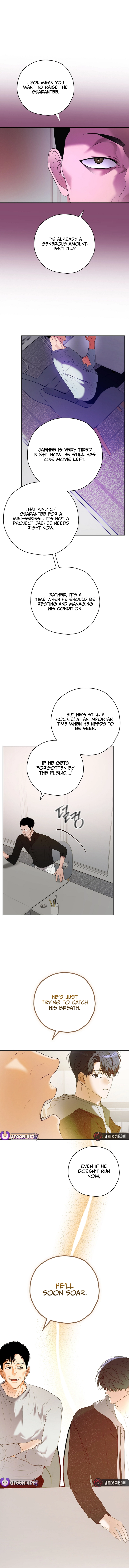 The Script-Eating Actor Chapter 33, page 7 of 13