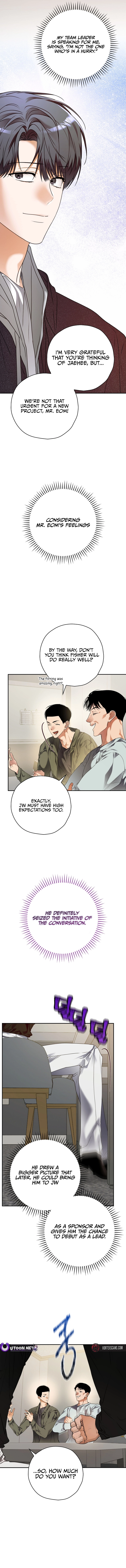 The Script-Eating Actor Chapter 33, page 8 of 13
