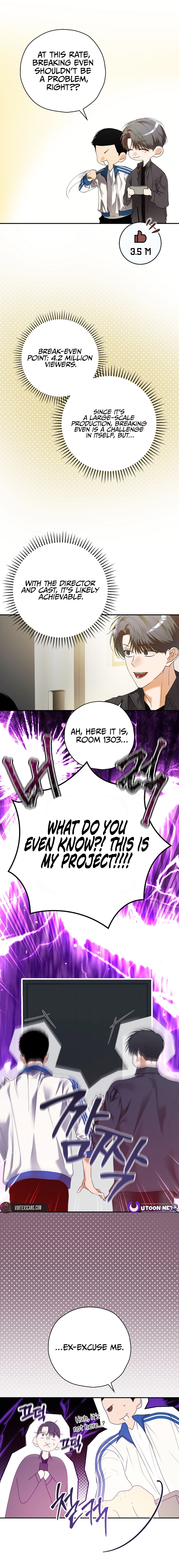 The Script-Eating Actor Chapter 34, page 11 of 22