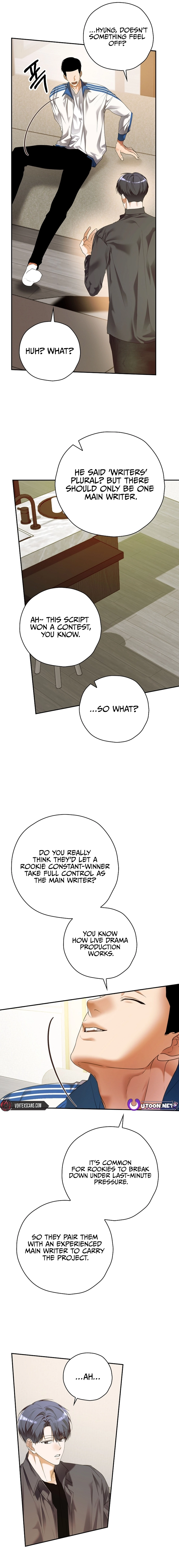 The Script-Eating Actor Chapter 34, page 14 of 22
