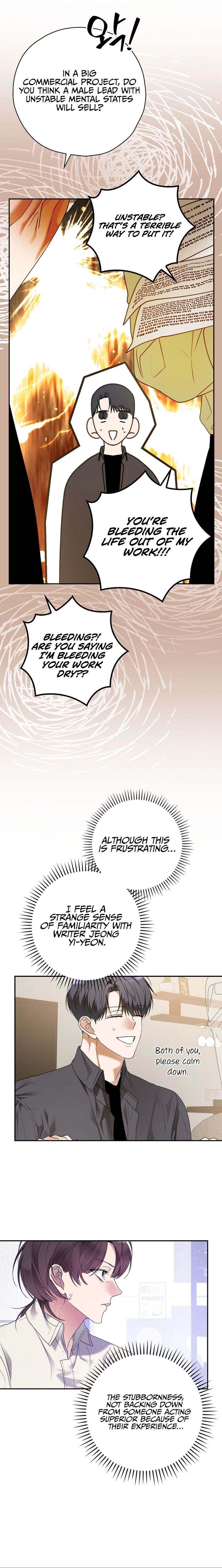 The Script-Eating Actor Chapter 34, page 18 of 22