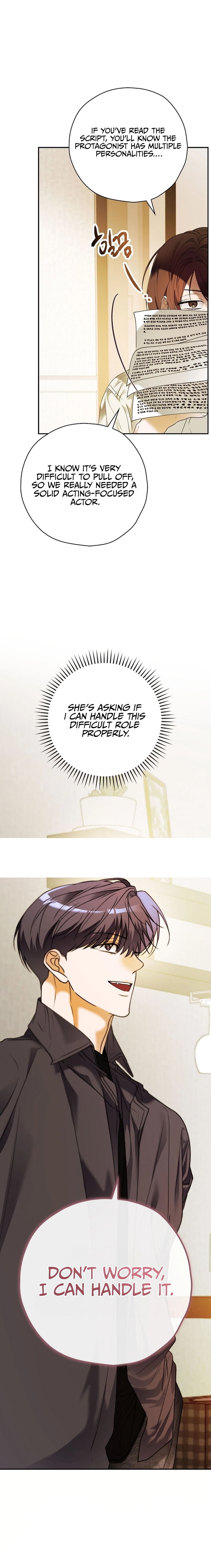 The Script-Eating Actor Chapter 34, page 20 of 22