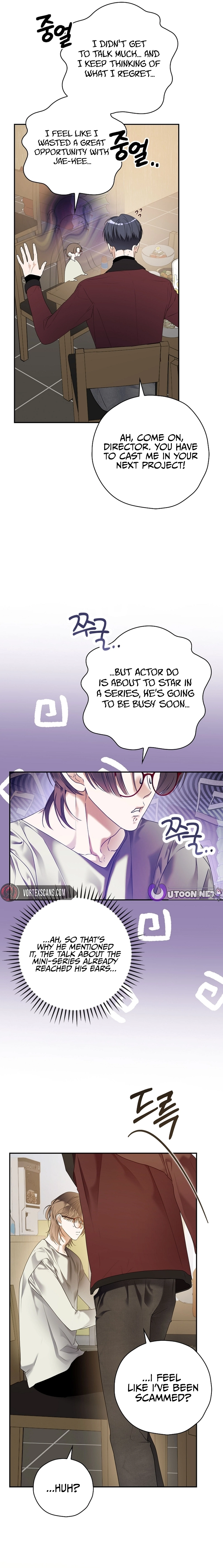 The Script-Eating Actor Chapter 34, page 5 of 22