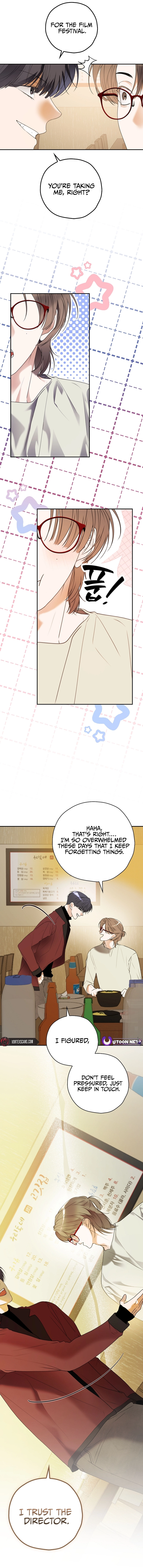 The Script-Eating Actor Chapter 34, page 7 of 22