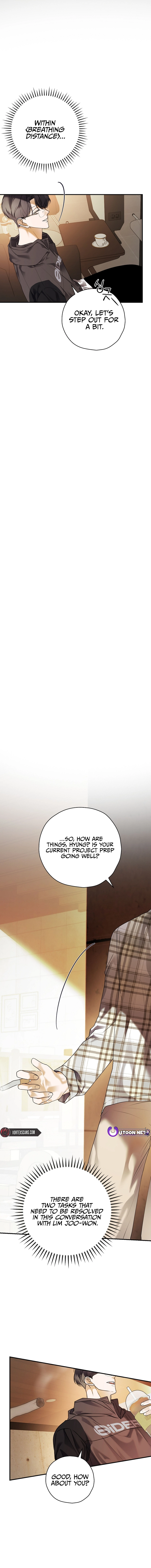 The Script-Eating Actor Chapter 35, page 5 of 15