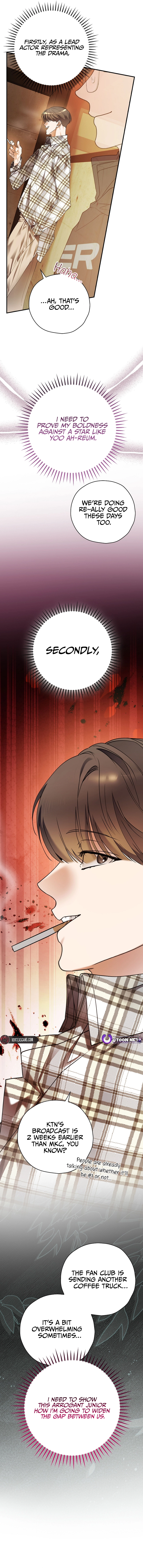 The Script-Eating Actor Chapter 35, page 6 of 15