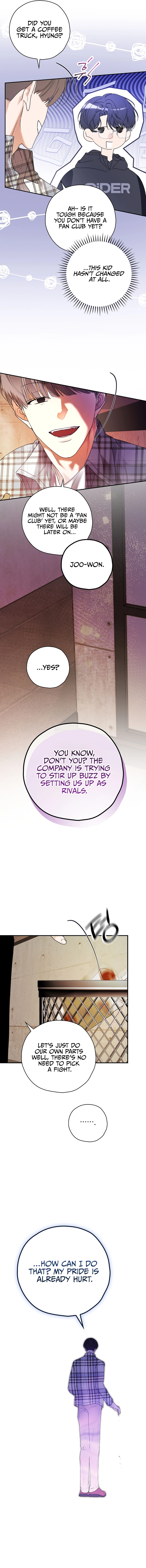 The Script-Eating Actor Chapter 35, page 7 of 15