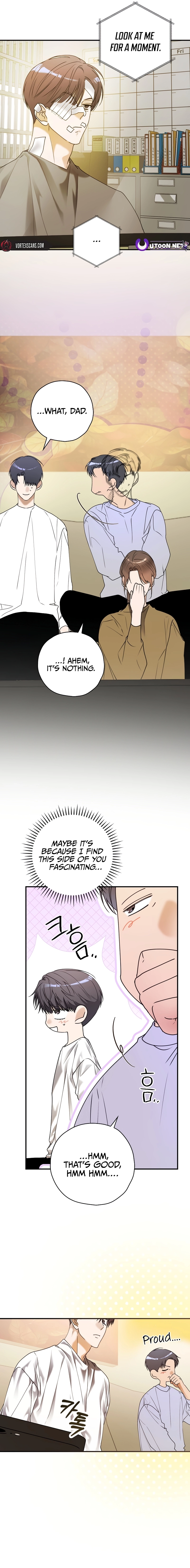 The Script-Eating Actor Chapter 36, page 8 of 18