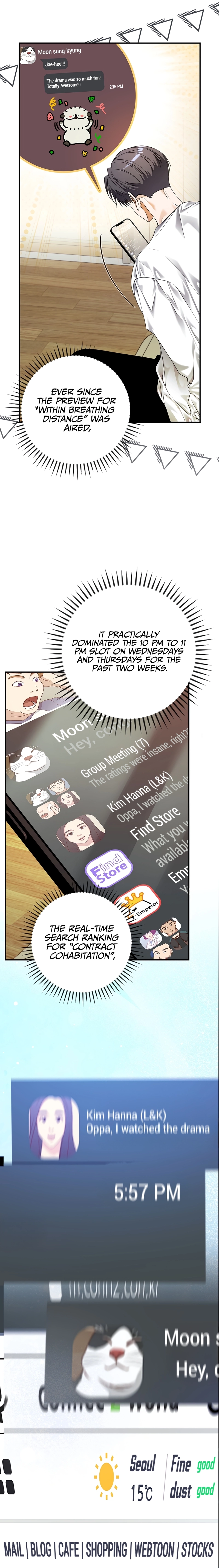 The Script-Eating Actor Chapter 36, page 9 of 18