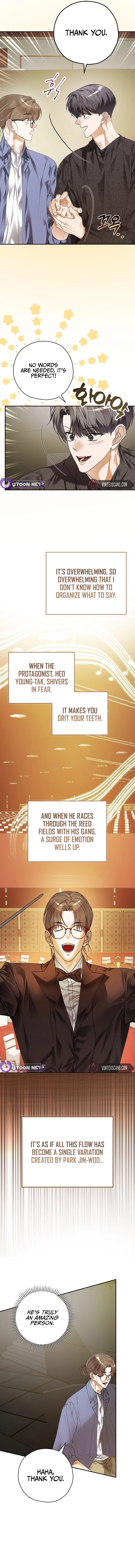 The Script-Eating Actor Chapter 37, page 11 of 14