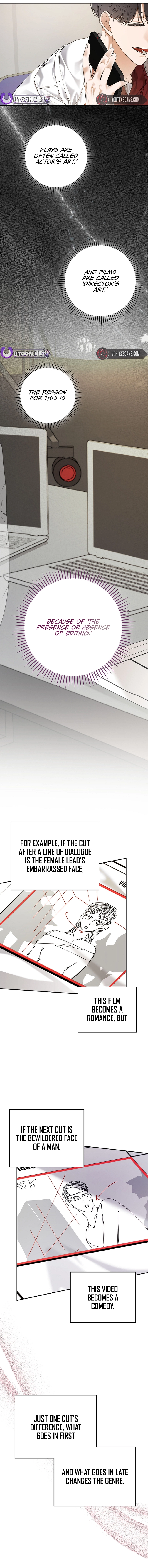 The Script-Eating Actor Chapter 37, page 7 of 14