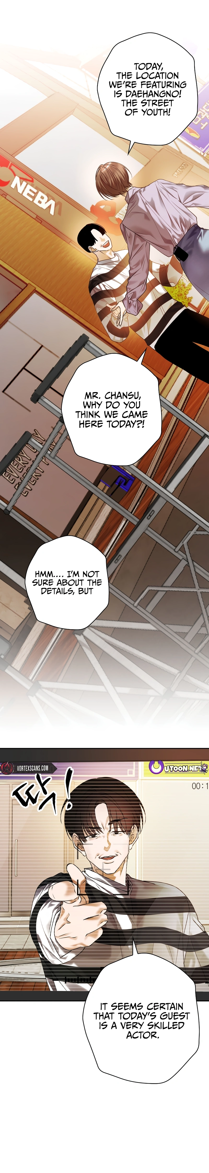 The Script-Eating Actor Chapter 39, page 10 of 20