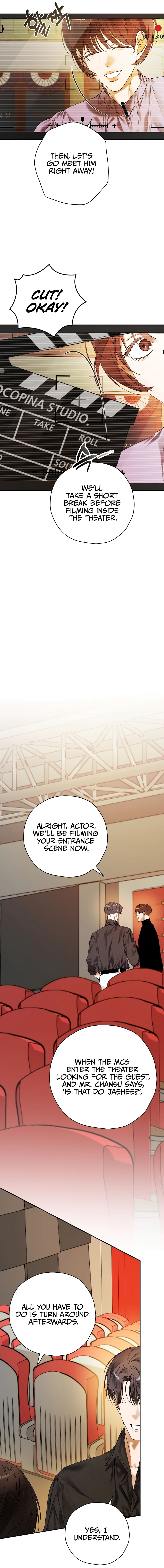 The Script-Eating Actor Chapter 39, page 12 of 20