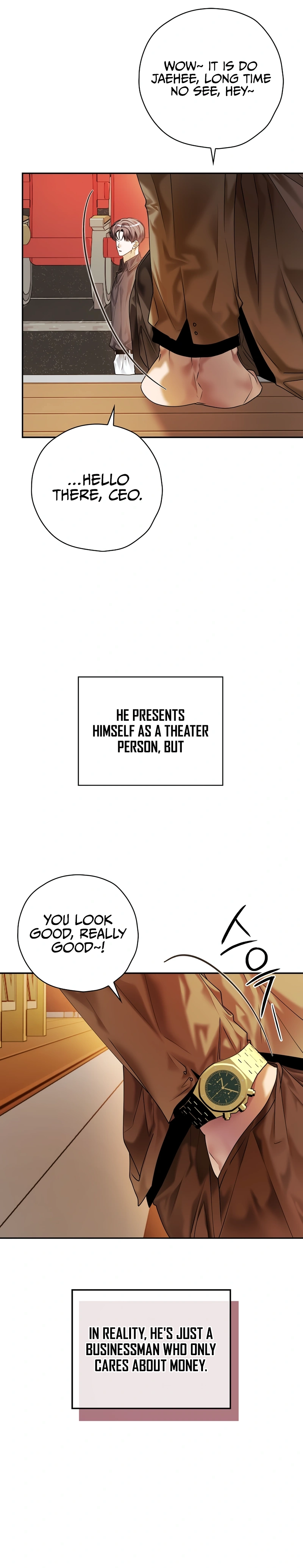 The Script-Eating Actor Chapter 39, page 15 of 20