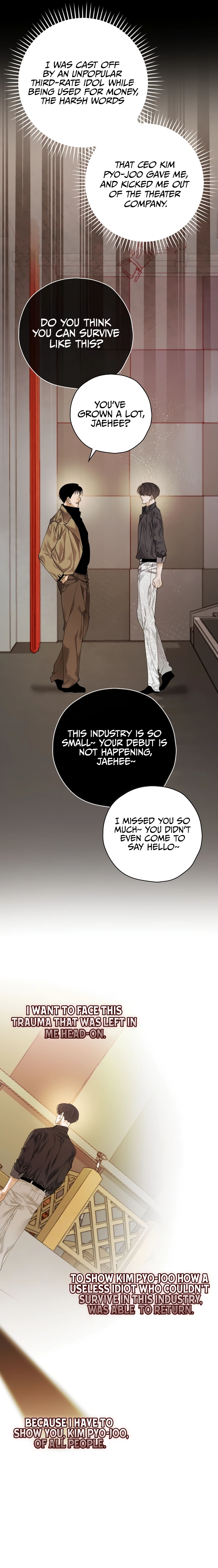 The Script-Eating Actor Chapter 39, page 17 of 20