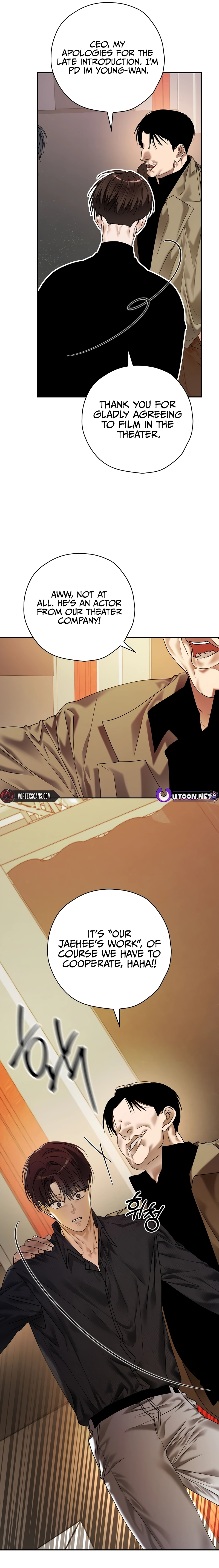 The Script-Eating Actor Chapter 39, page 18 of 20