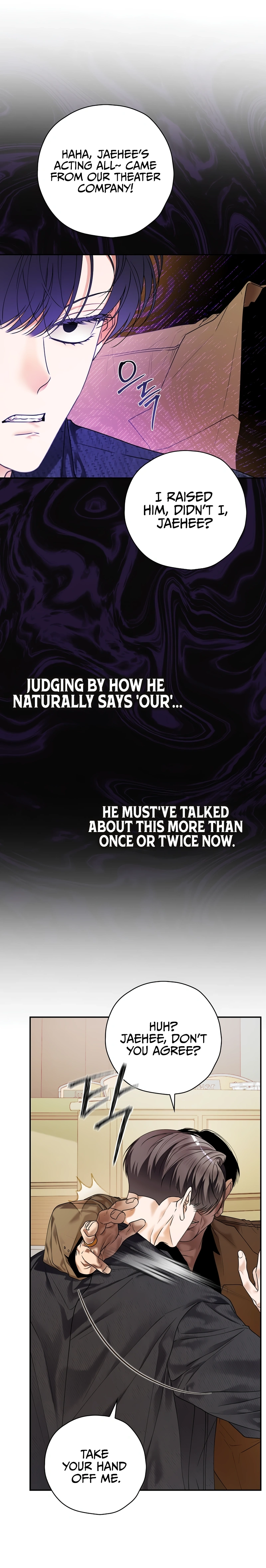 The Script-Eating Actor Chapter 39, page 19 of 20