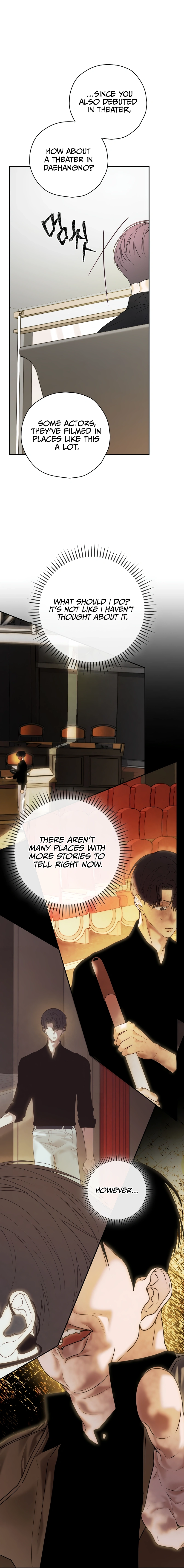 The Script-Eating Actor Chapter 39, page 5 of 20