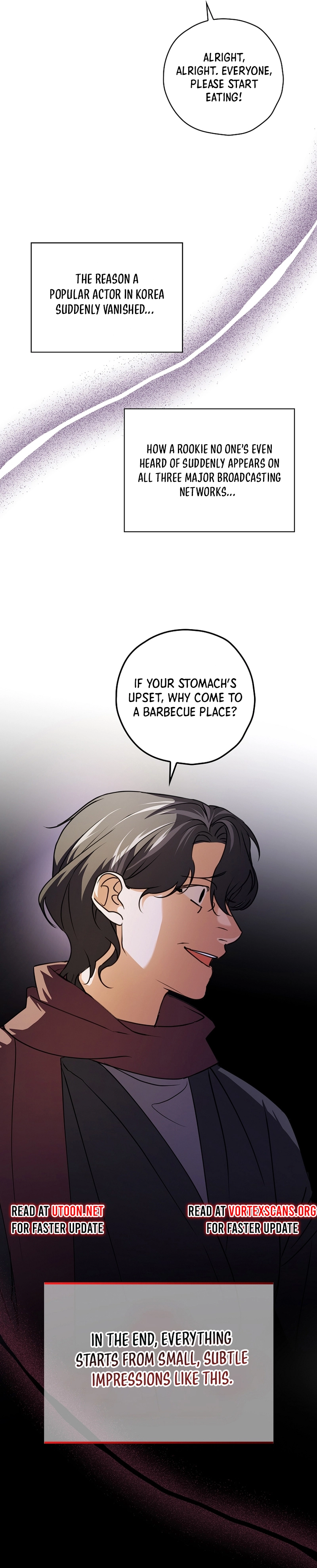 The Script-Eating Actor Chapter 4, page 16 of 16