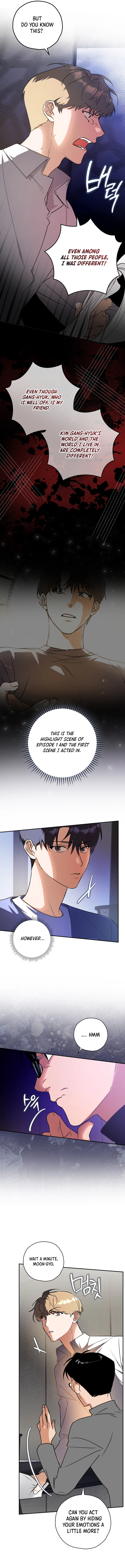The Script-Eating Actor Chapter 4, page 5 of 16
