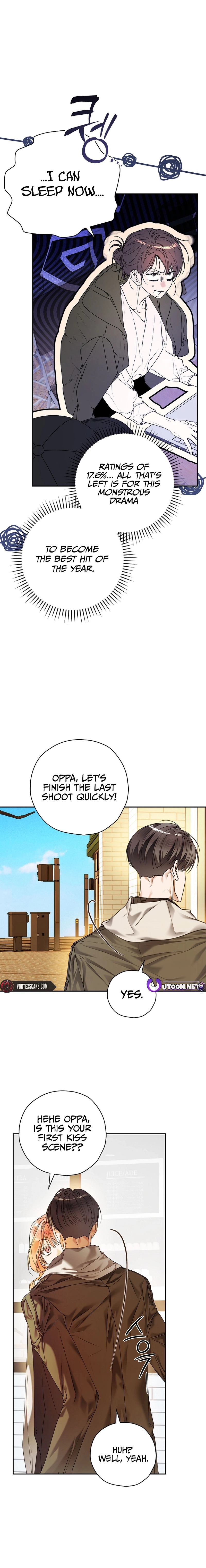 The Script-Eating Actor Chapter 40, page 11 of 19