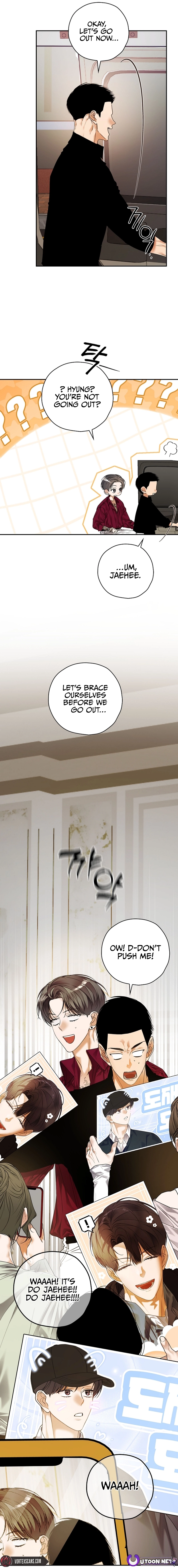 The Script-Eating Actor Chapter 40, page 17 of 19