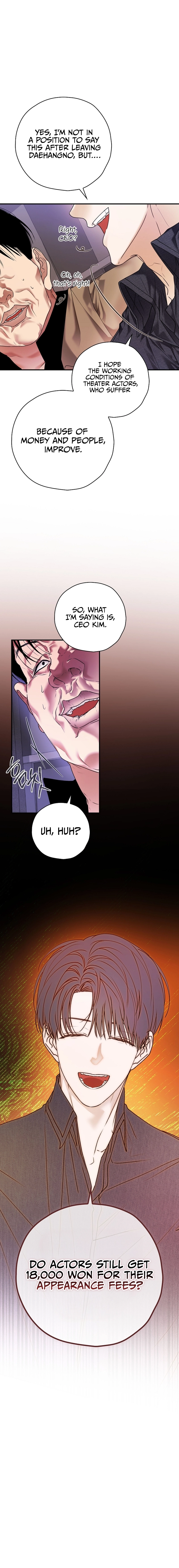 The Script-Eating Actor Chapter 40, page 5 of 19