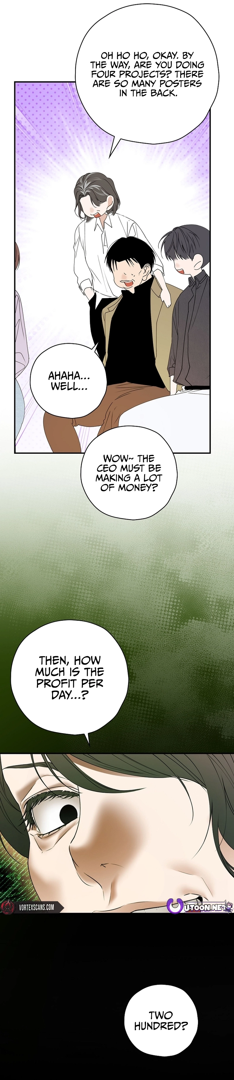 The Script-Eating Actor Chapter 40, page 8 of 19
