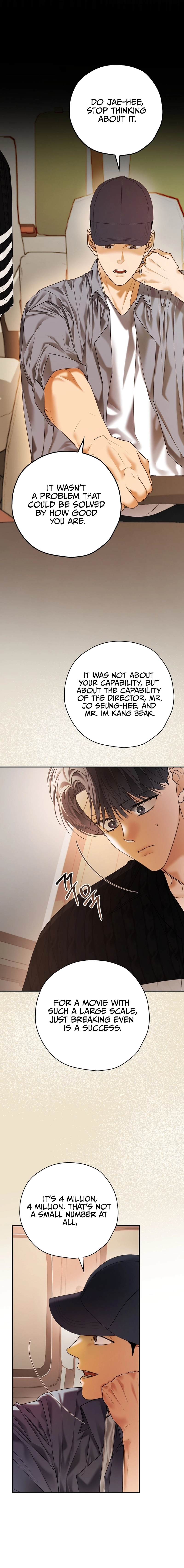 The Script-Eating Actor Chapter 41, page 10 of 21